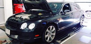 Bentley Continental GT makes monster gains on tuning!