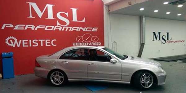 MSL Performance Dyno Day - Video