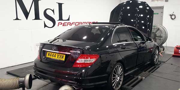 MSL Performance - C63