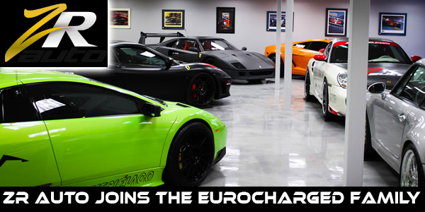 New Eurocharged Dealer - ZR Auto