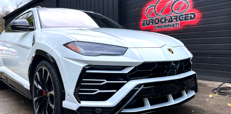 Lamborghini Urus Tuning