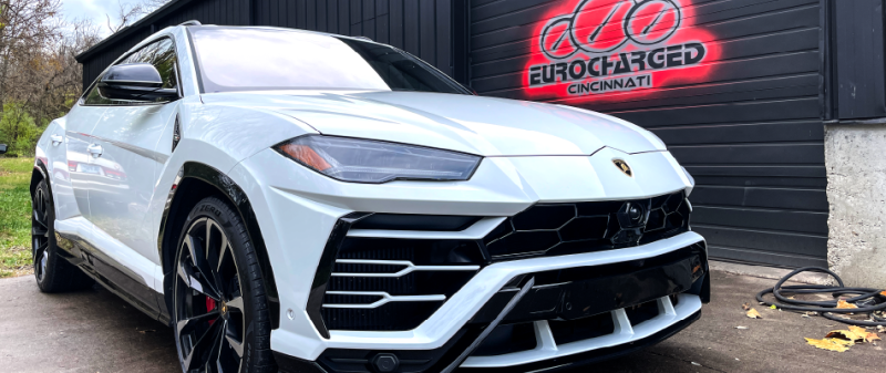 Lamborghini Urus Tuning