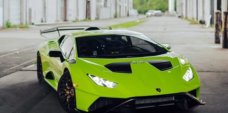 huracan sto tune