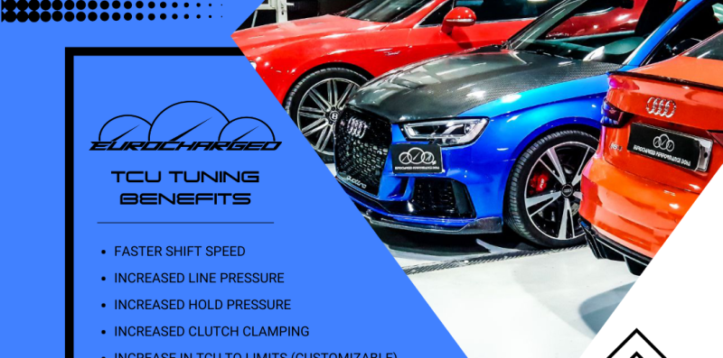 Tuner Corner: TCU Tuning & Benefits