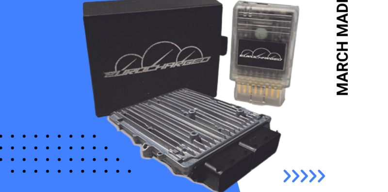 Eurocharged March Madness Sale
