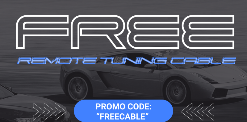 FREE Remote Tuning Cable