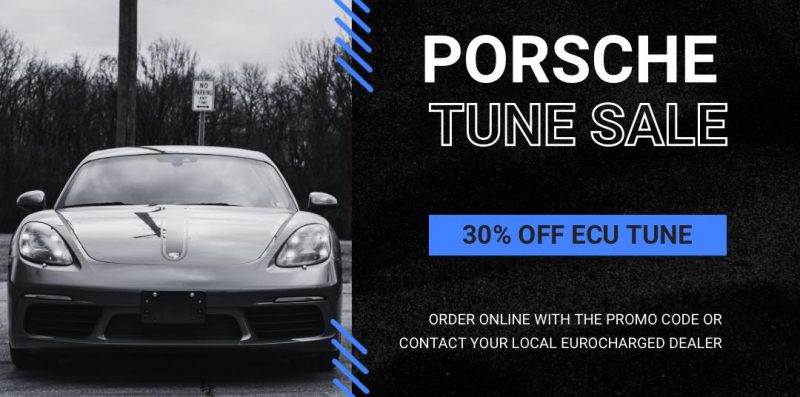 Porsche Tune Sale