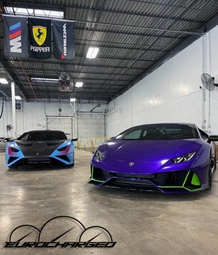 Lamborghini Huracan STO