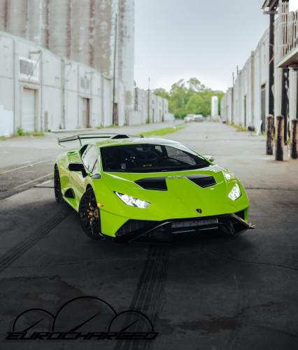 Lamborghini Huracan STO